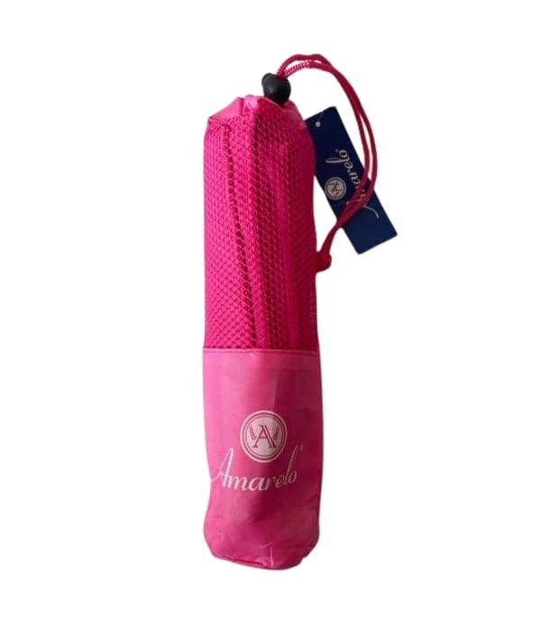 Producto - Toallones de secado rápido lisos amarello fucsia