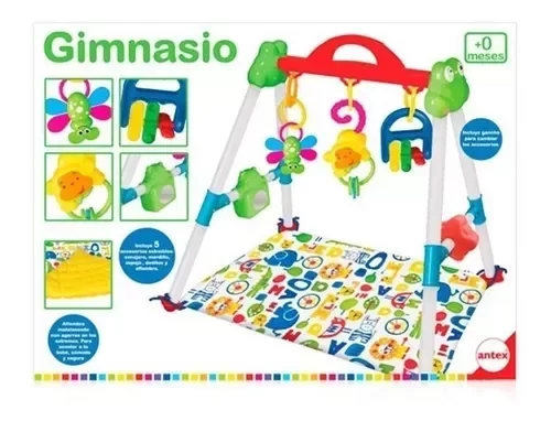 Producto - GIMNASIO PARA BEBES
