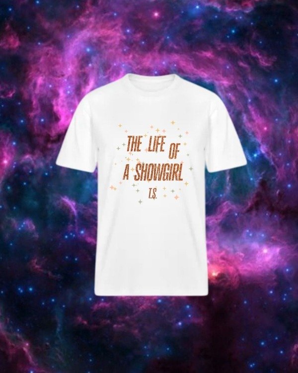 Producto - The Life of a Showgirl