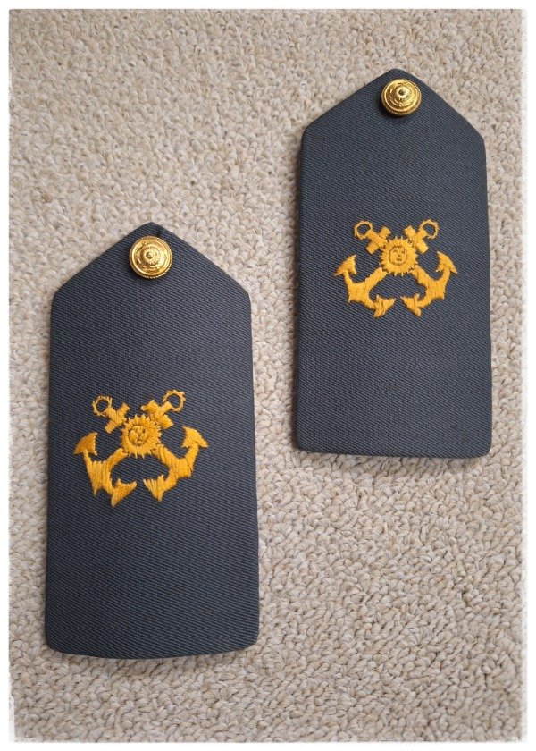 Producto - Charretera ó capona Nto.11