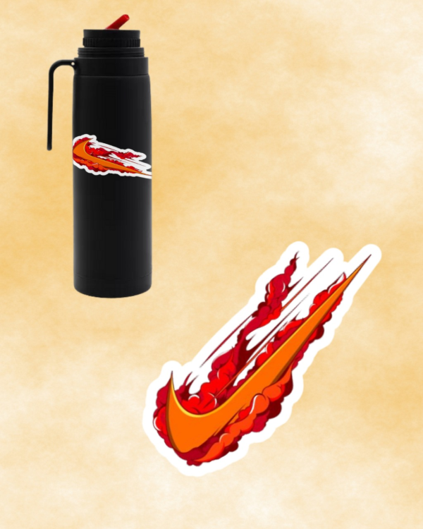 Producto - Nike naranja