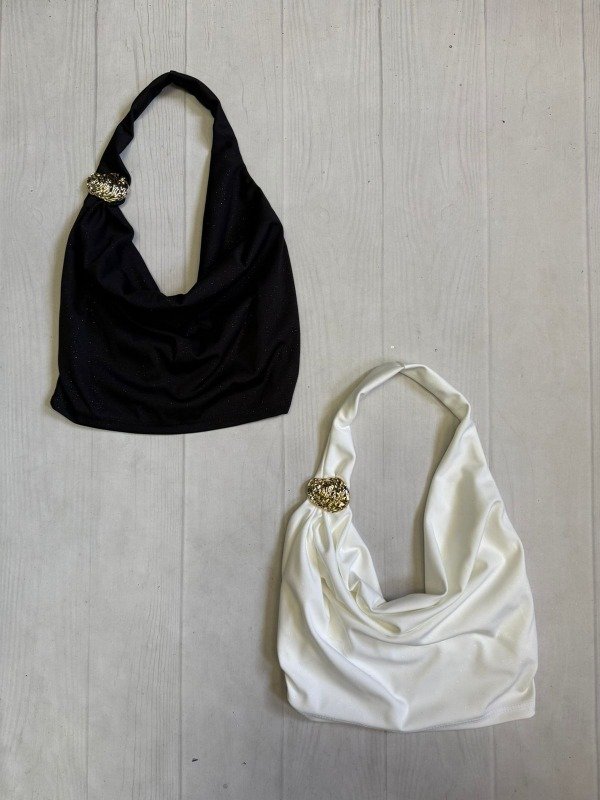 Producto - [5658] Top buche ''Chapita'' glitter