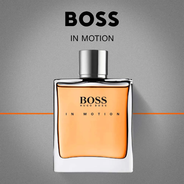 Producto - Perfume In Motion Hugo Boss Eau de Toilette Masculino