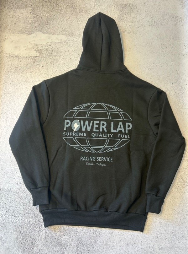 Producto - Buzo Power Negro