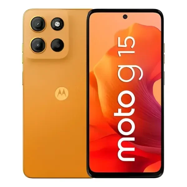 Producto - MOTO G 15 4 GB 256 GB