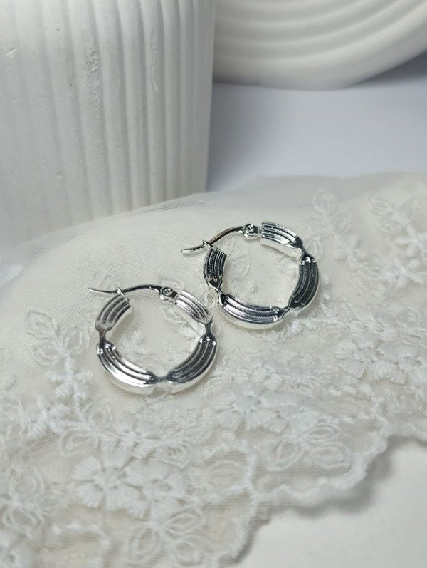 Producto - Recoleta acero blanco