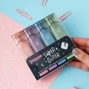 Producto - RESALTADOR PUNTO CERO SUPER GLITTER