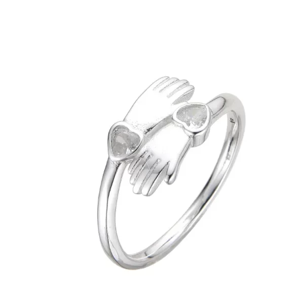 Producto - Anillo abrazo ajustable