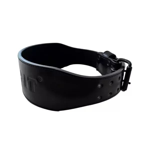 Producto - CINTURON CUERO OLD SCHOOL 7 MM - BALBOAFIT - 5