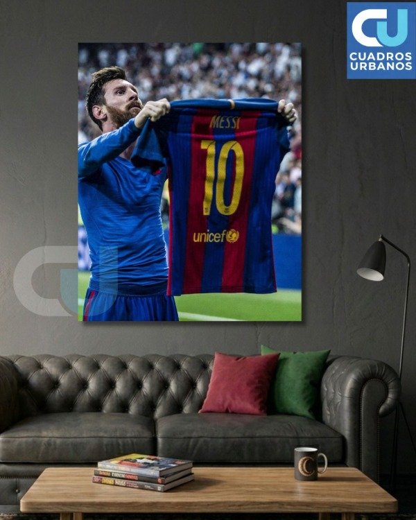 Producto - Messi 77