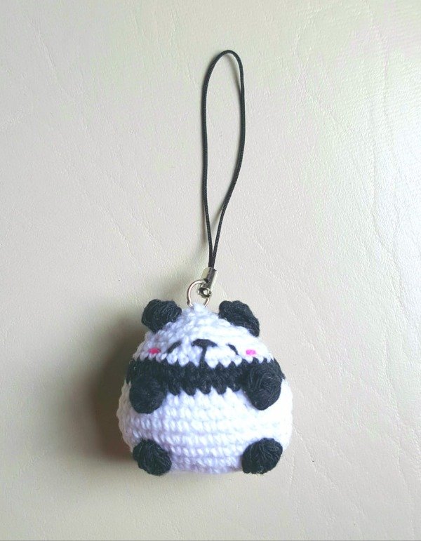 Producto - Mini pandita colgante