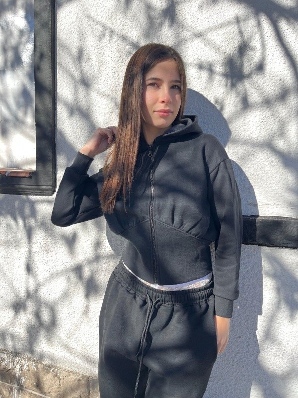 Producto - CAMPERA CORSET