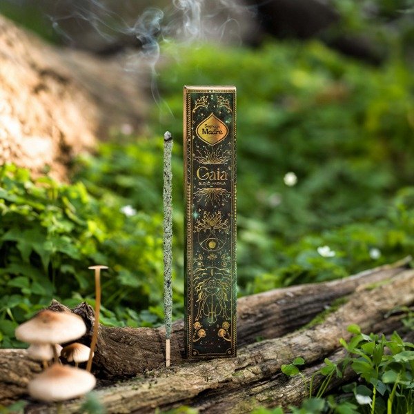 Producto - GAIA BLEND MASALA SAGRADA MADRE