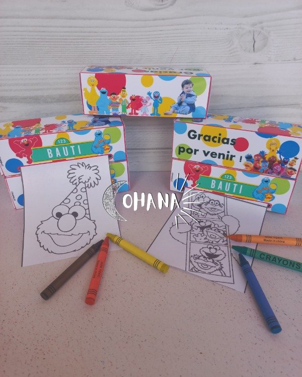 Producto - Arte en Cajita Tubo