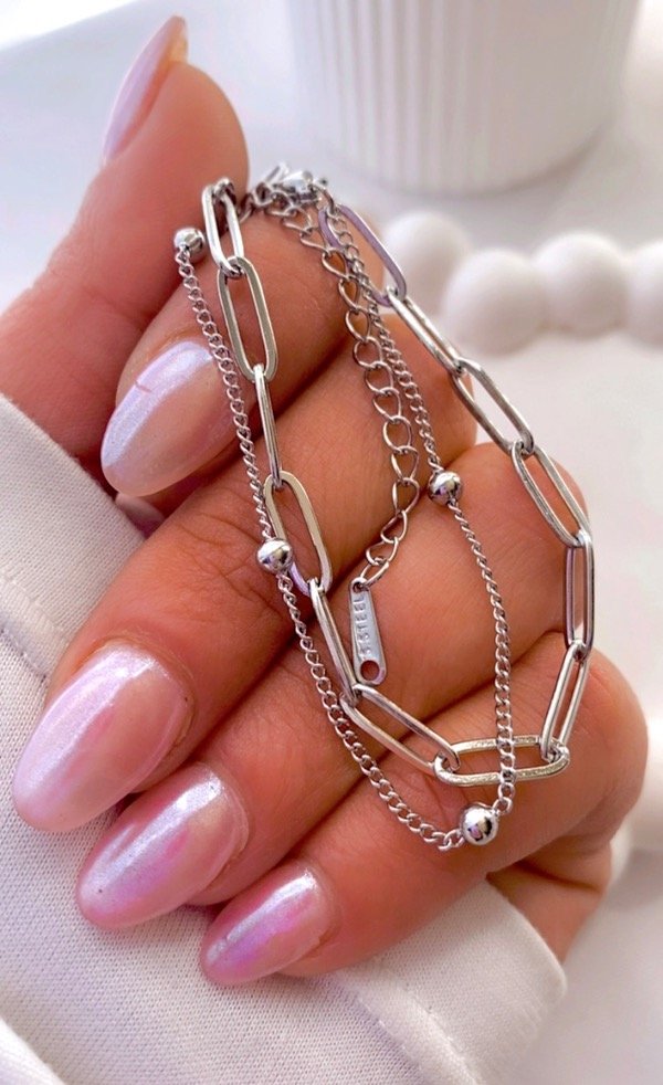 Producto - Pulsera doble Mery