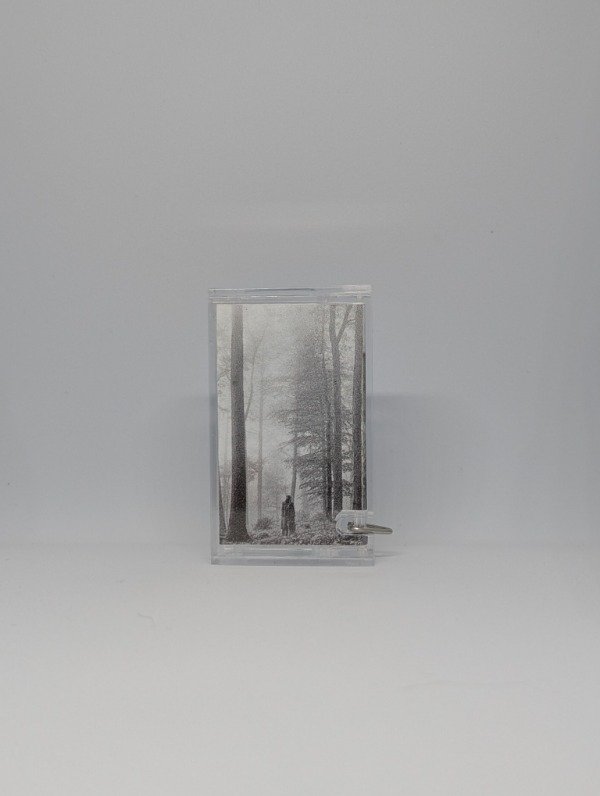 Producto - Folklore - Llavero Cassette