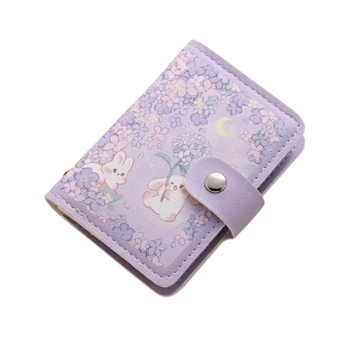 Producto - Binder Lavanda Bunny