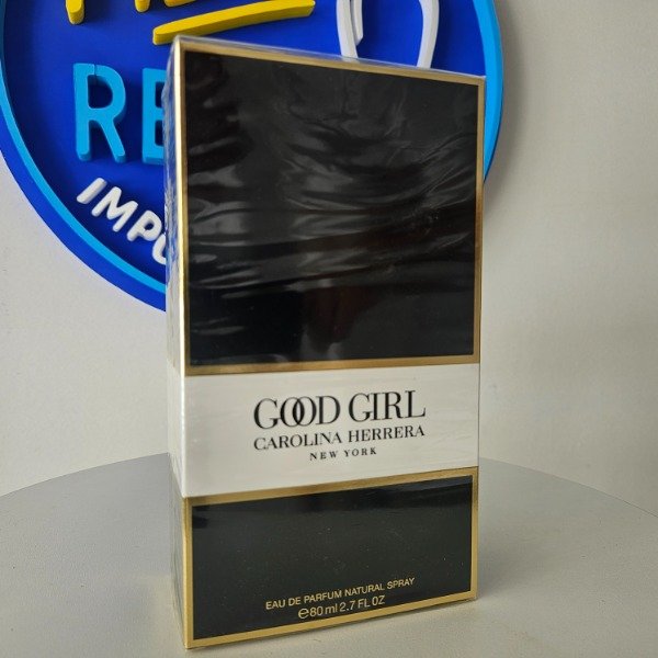 Producto - Carolina Herrera Good Girl EDP 80ml - Perfume Diseñador Mujer Original MDQ