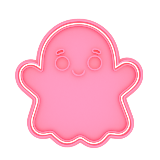 Producto - Cortante con Stamp Fantasma 1