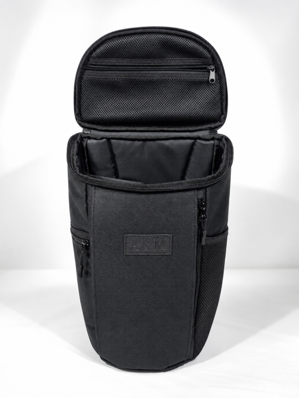 Producto - MOCHILA MATERA TERMICA CAMPING - NEGRO - 6