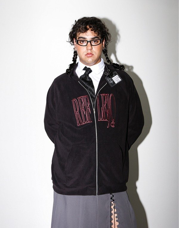 Producto - Campera "Reflejo"