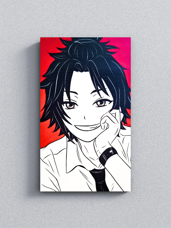 Producto - Cuadro Mao Isara  -Ensemble Stars-