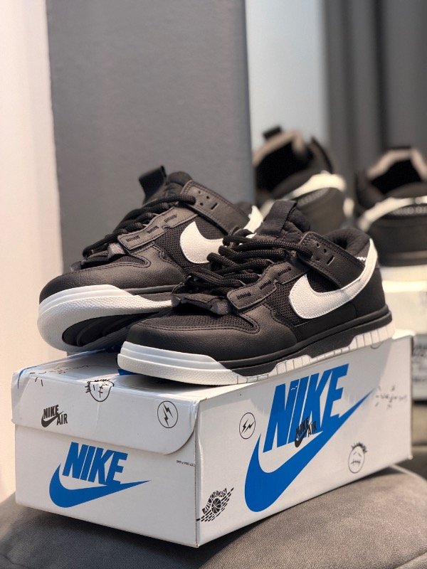 Producto - NIKE JUMBO BLACK - 3