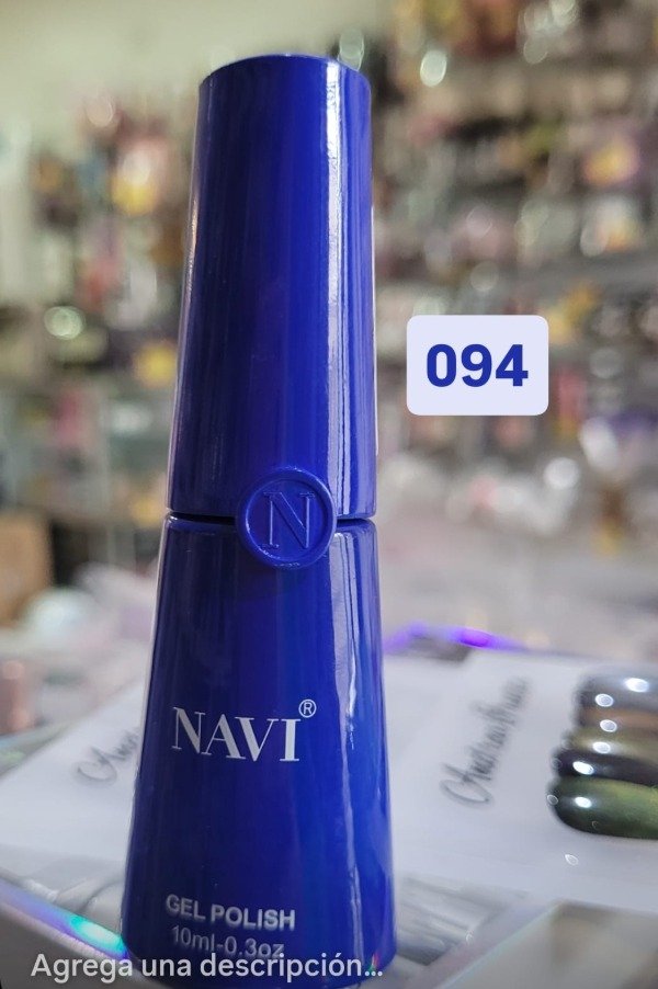 Producto - ESMALTE NAVI 094