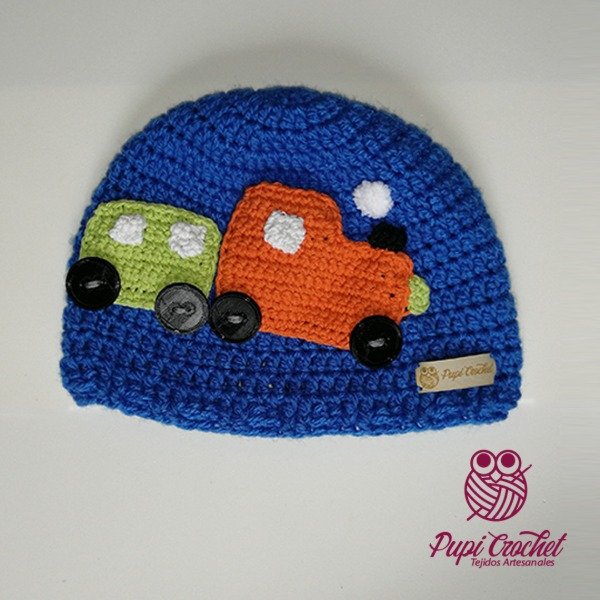 Producto - Gorrito Lineas