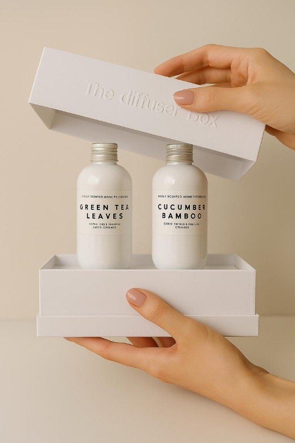 Producto - THE DIFFUSER BOX