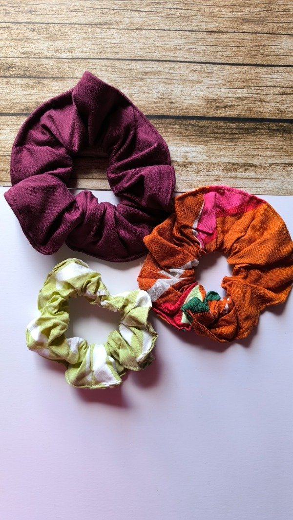 Producto - Scrunchies