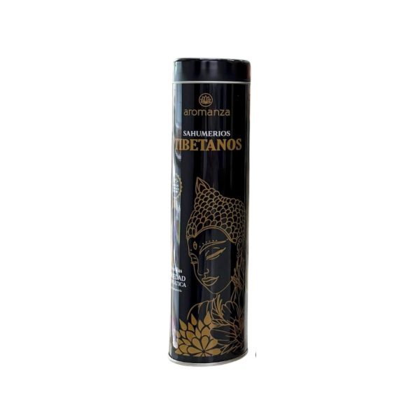 Producto - Latas Coleccionables x 30 Varillas + Portasahumerios - 1