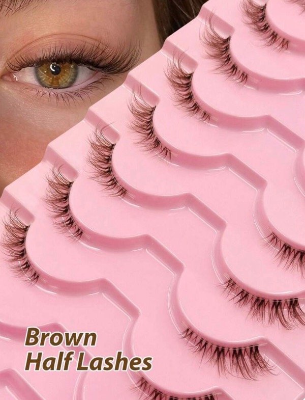 Producto - Set de pestañas BROW CAT EYE BYH39 - 1