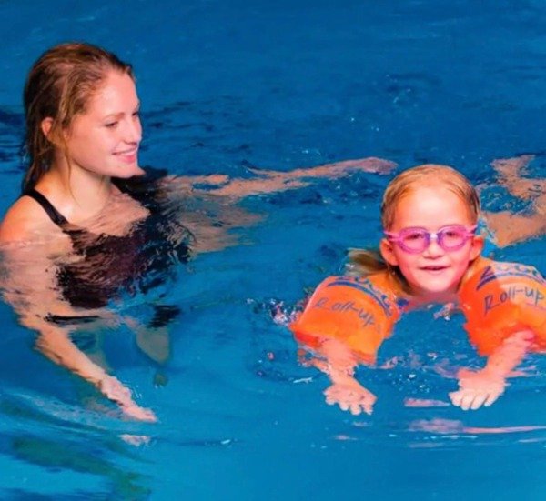 Producto - Par de flotadores para brazos