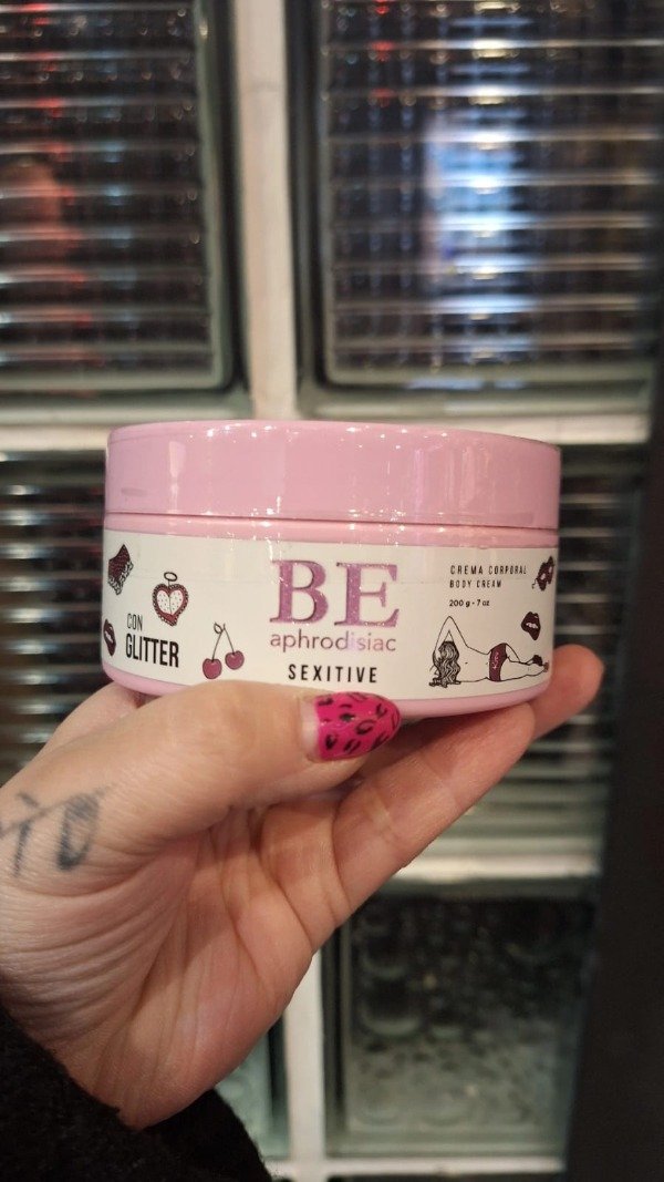 Producto - BE Crema Corporal Perfumada - 200g - 0