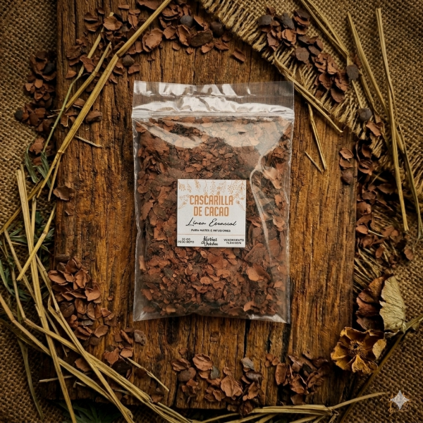 Producto - CASCARILLA DE CACAO