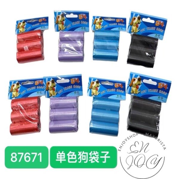 Producto - Bolsas Sanitarias Para Heces Caca De Perro Mascota