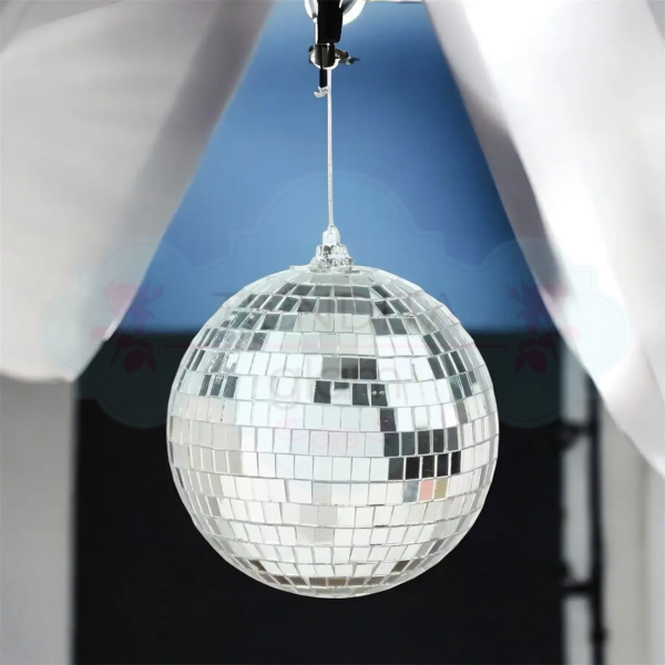 Producto - BOLA DISCO ESPEJADA 10 CM - 2