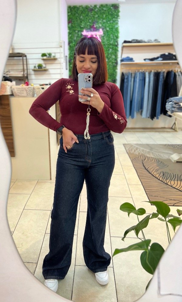 Producto - JEANS WIDE LEG HELENA 0594 - 0