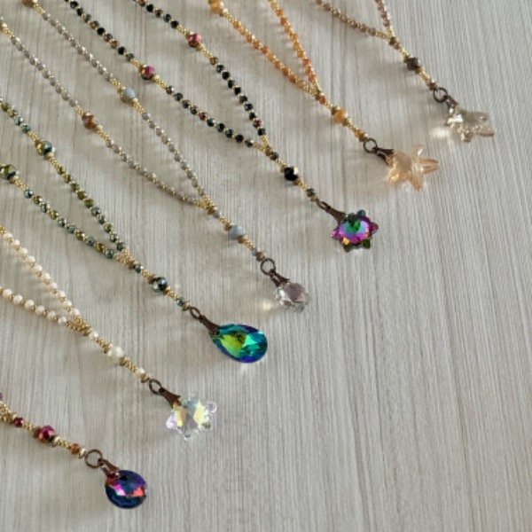 Producto - Collar denario BENEDICTA