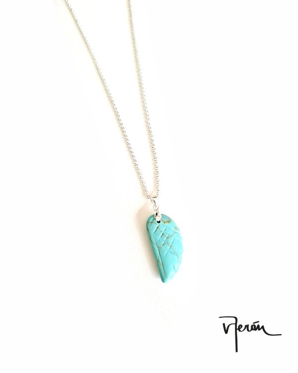 Producto - Conjunto Ala Turquesa