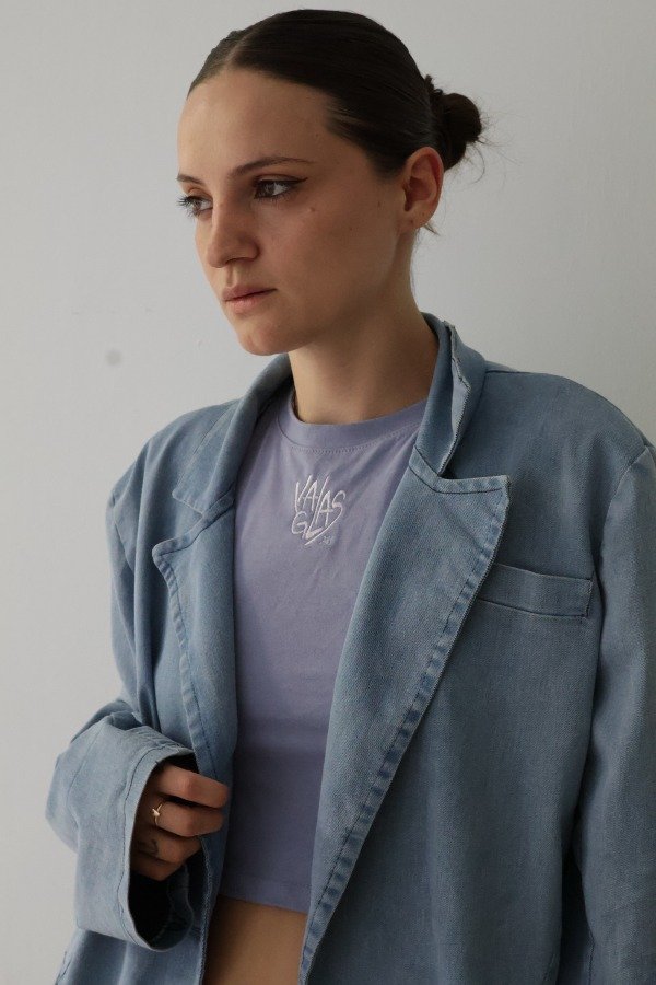 Producto - Blazzer Light Blue