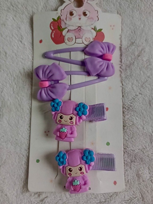 Producto - Set de Hebillas Doll