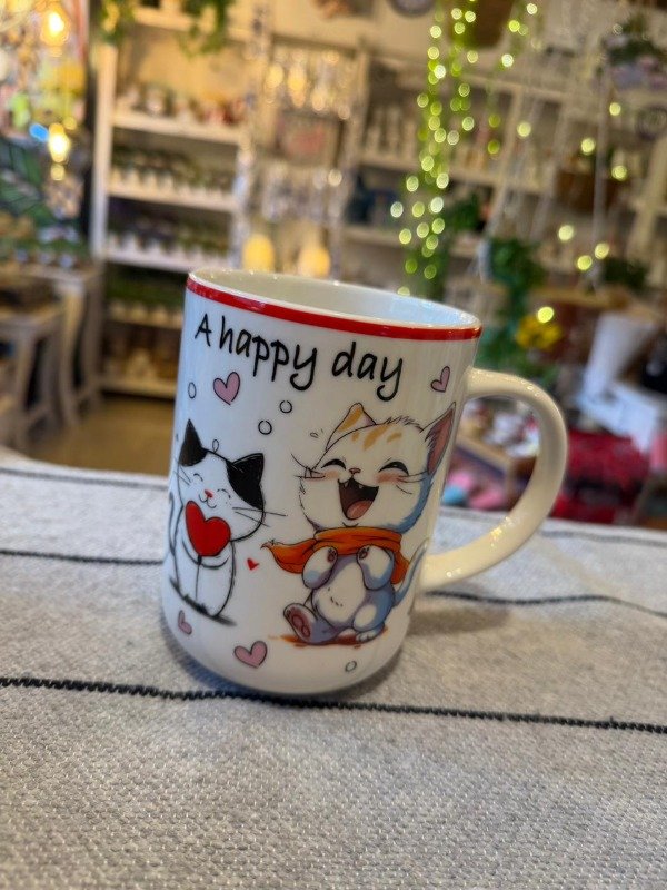 Producto - Taza Big cat - Cód. 1 (Efectivo: 7.920)