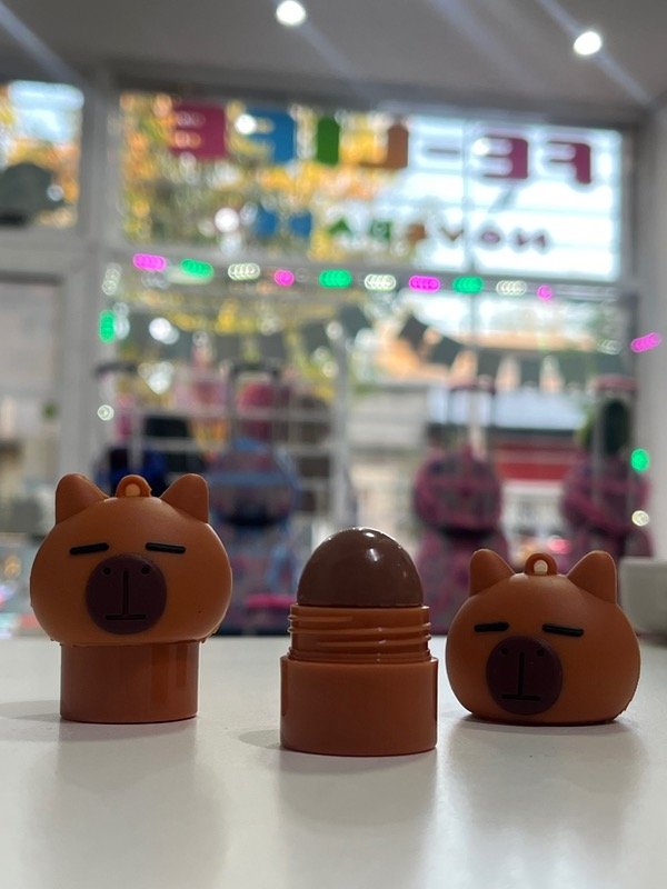 Producto - Bálsamo de Capybara