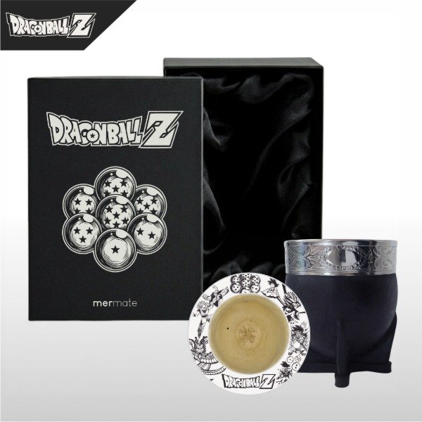 Producto - BOX MATE CON BOMBILLA Y CAJA DE PRESENTACIÓN EXCLUSIVO DRAGON BALL - 5