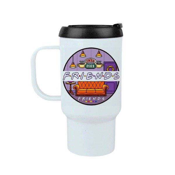 Producto - Jarro térmico polímero