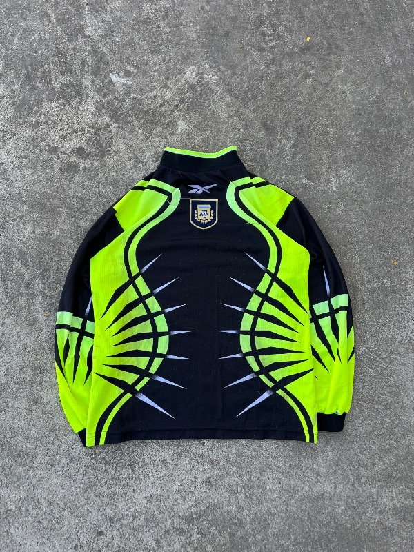 Producto - BUZO ARQUERO REEBOK X ARGENTINA