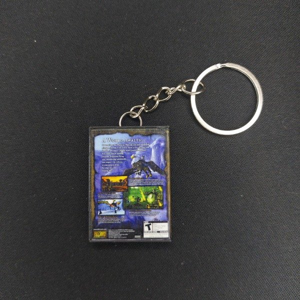 Producto - Llavero de World of Warcraft - 1