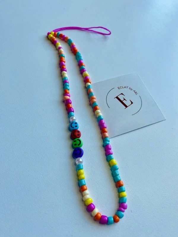 Producto - Phonestrap Caritas